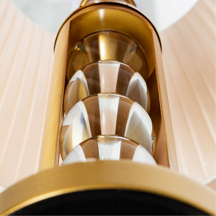 Настольная лампа интерьерная ARTE LAMP A4062LT-1PB