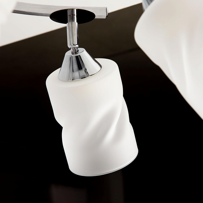 CL119260 Сиерра Алюм. Св-к Люстра Люстра потолочная  CL119260