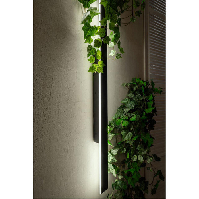 Уличный светильник ARTE LAMP A5424AL-1BK