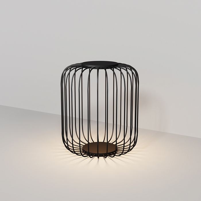 Уличный светильник Outdoor O478FL-L18GF3K