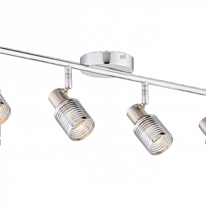 Спот Sfera Sveta 8745-04/I102 CH+SN