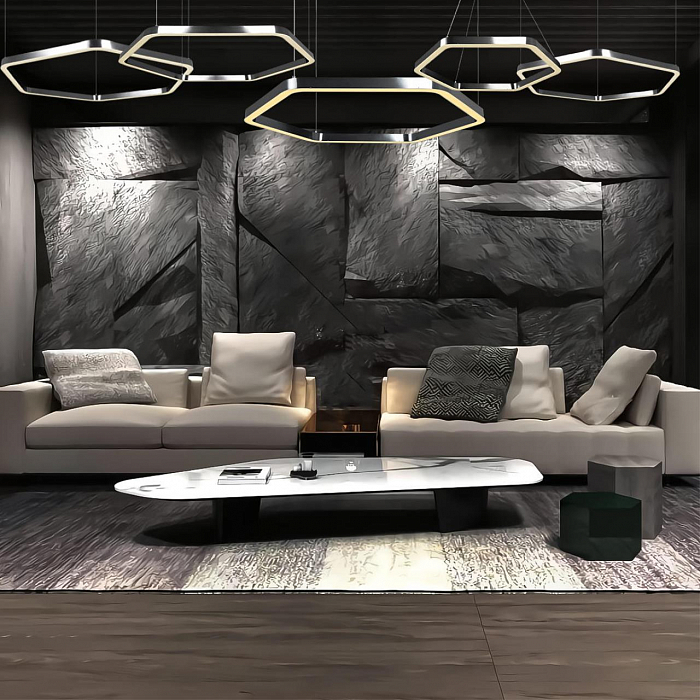 Светильник LOFT IT 10243M Dark grey