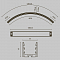 Led Strip ALM-3535R-B-D-90°-1.5M