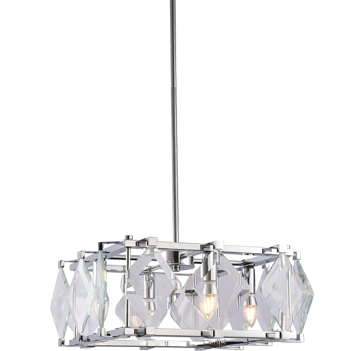 Люстра на штанге Vele Luce VL3053L04