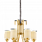 Люстра NewRgy 8697/6LT BRASS