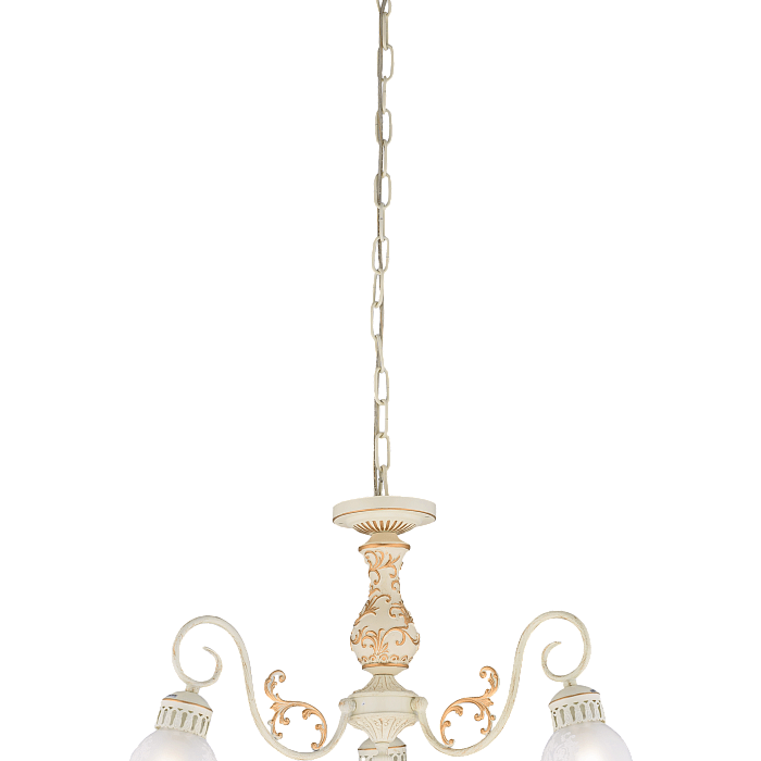 Люстра подвесная Sfera Sveta 85676/3 BGD+MGD