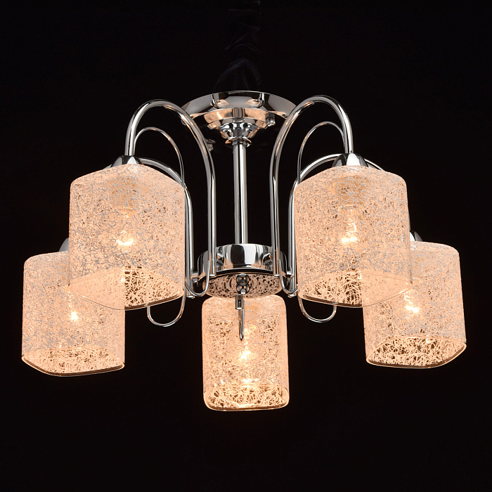 Люстра на штанге De City 638013405