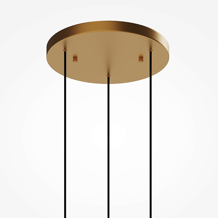 Подвесной светильник Maytoni MOD328PL-L9BS3K Maytoni MOD328PL-L9BS3K