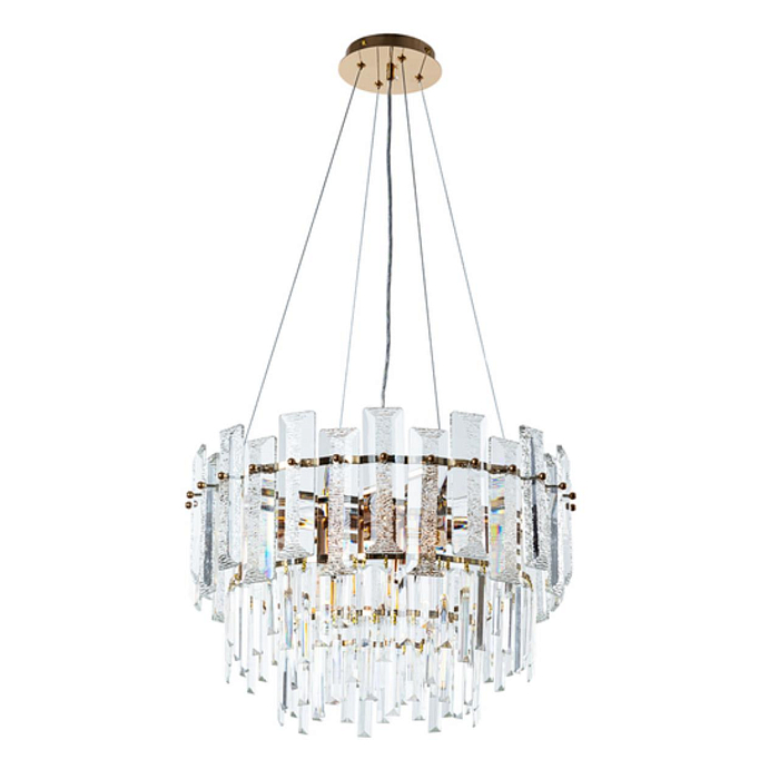 Люстра ARTE LAMP A1052SP-8GO