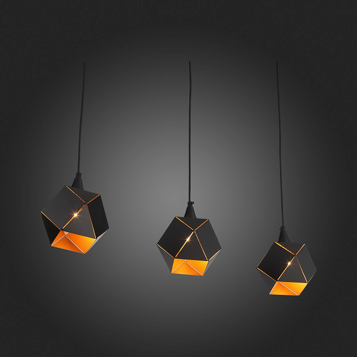 Встраиваемый тройной ST LUCE SL258.403.03