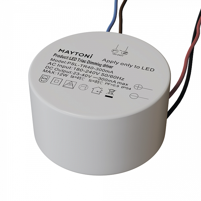 Lighting control PSL-TR40-300mA