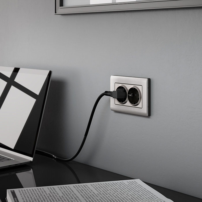 Розетка Werkel W1172002