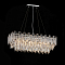 Люстра NewRgy NW076-L800*W300*H290 RECTANGLE CHROME