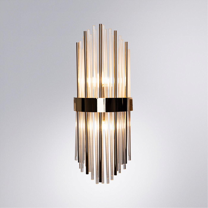 Светильник на 2 лампы ARTE LAMP A1007AP-2GO