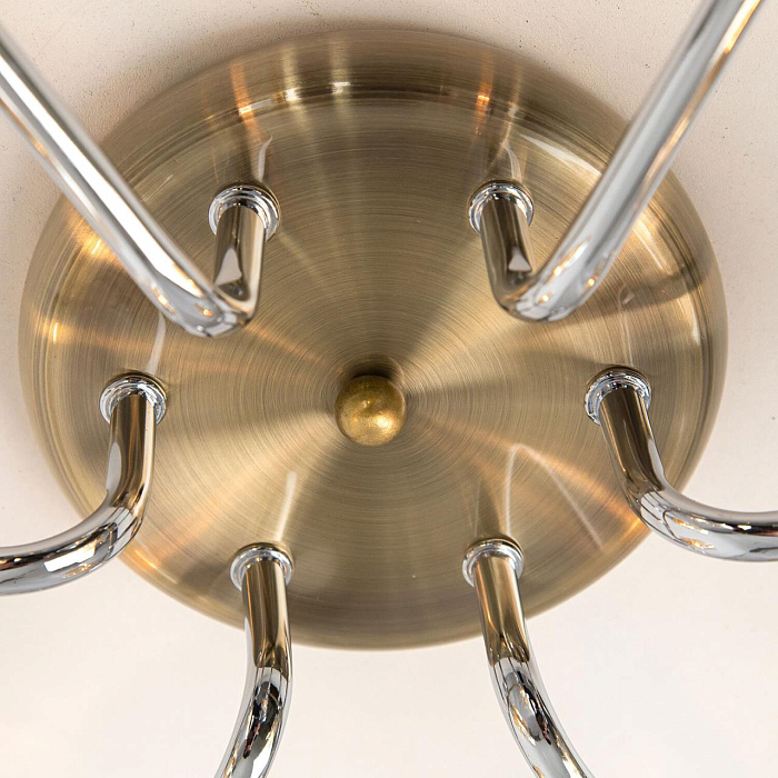 CL170162 Плутон Св-к Люстра Люстра потолочная  CL170162