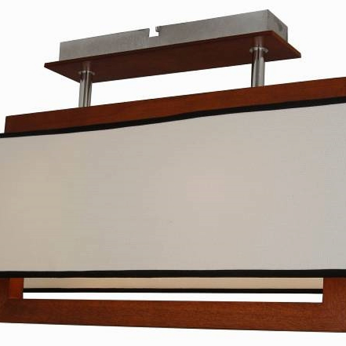 Люстра потолочная Sfera Sveta 85551/2C WENGUE+CH