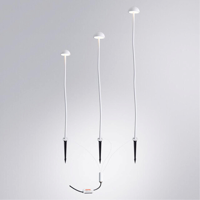ARTE LAMP A1081PA-3WH
