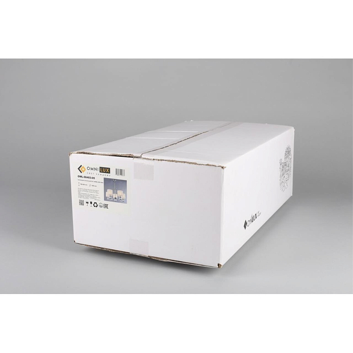 Люстра подвесная Omnilux OML-66403-05
