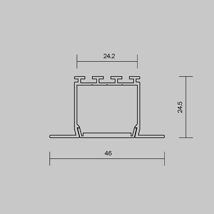 Led Strip 632001