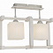 Люстра потолочная Sfera Sveta 85588/2C WH+CH