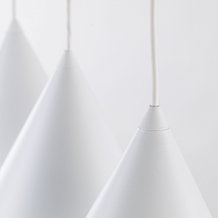 Люстра TK Lighting 10011 Cono