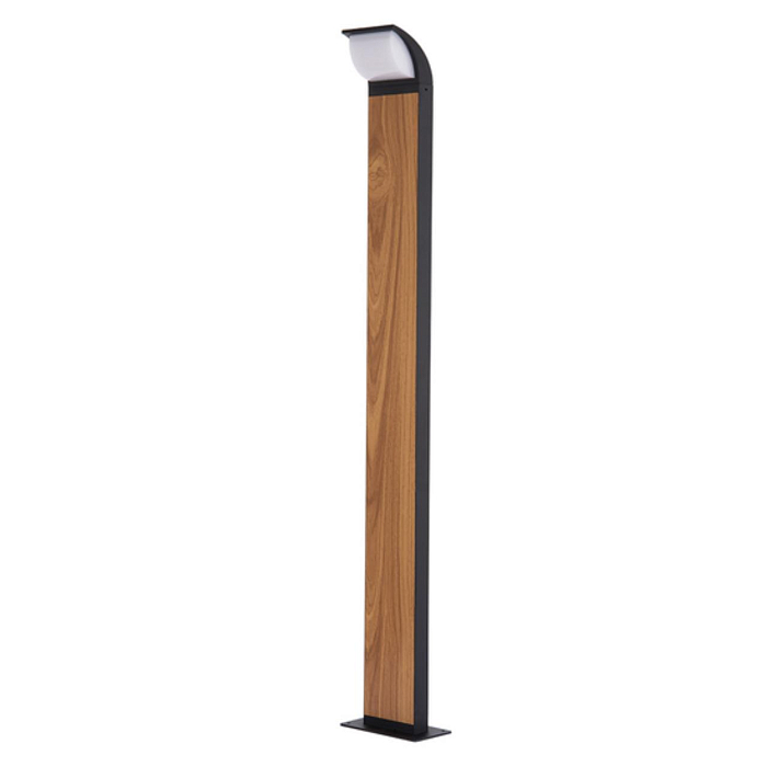 Уличный светильник ARTE LAMP A1992PA-1BK
