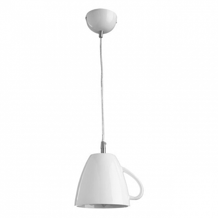 Светильник одинарный ARTE LAMP A6605SP-1WH