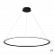 Люстра Crystal Lux MANZANA SP40W LED BLACK