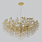 Светильник Crystal Lux EDEN SP10 GOLD