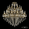 Люстра Bohemia Ivele Crystal 72102/12+6+6/300/2d B GB