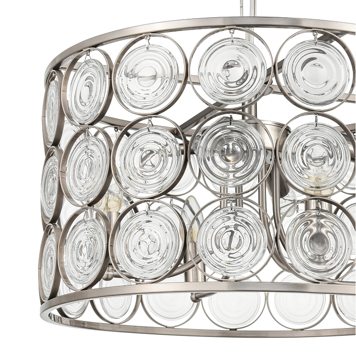 Люстра подвесная Vele Luce VL3233P08