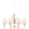 Люстра подвесная Sfera Sveta 85603/8 BGE