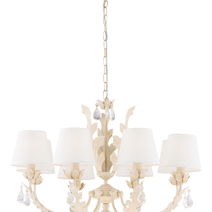 Люстра подвесная Sfera Sveta 85603/8 BGE