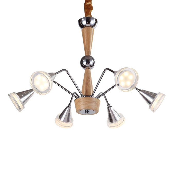 Люстра подвесная Lucia Tucci Natura 072.6 Led