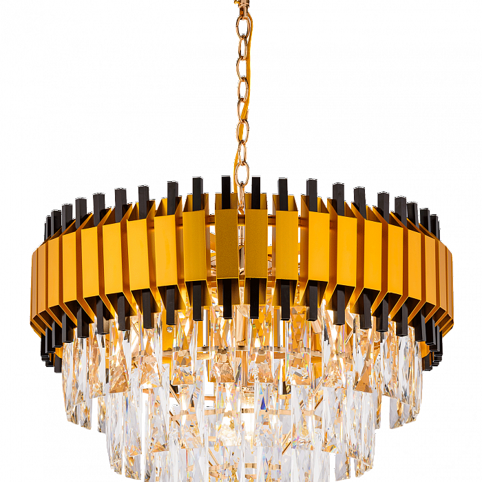 Люстра Sfera Sveta 2144/8 FGD+BK