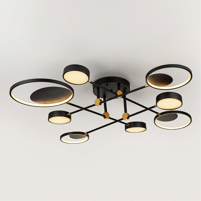 Потолочный светильник LED4U L250-8 Светильник LED4U L250-8