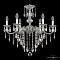 Люстра AL78101/6/210 B CG Bohemia Ivele Crystal Люстра Bohemia Ivele Crystal AL78101/6/210 B CG