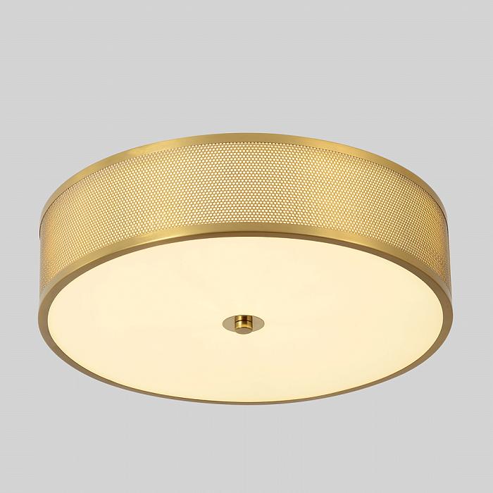 Crystal Lux BUTTON PL32W LED