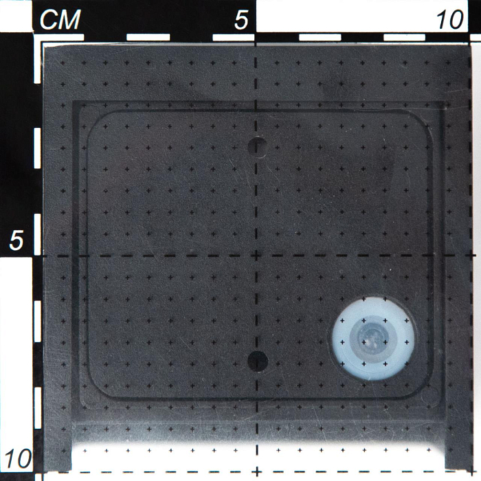 CL704061 Декарт-6 Черный Св-к Настенный Светильник светодиодное  CL704061
