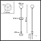 ODEON LIGHT 7120/3GLA