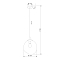 TK Lighting 11327 Lava Sabia
