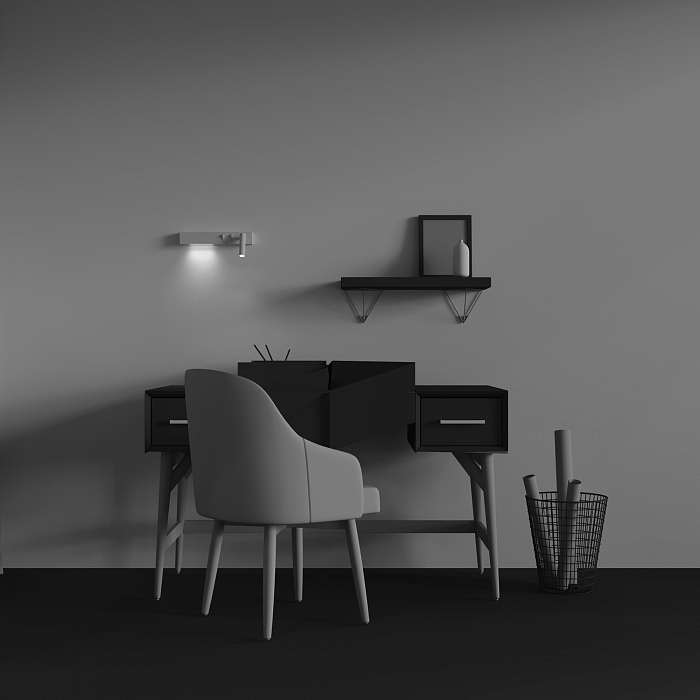 Бра Technical C031WL-L8W3K1