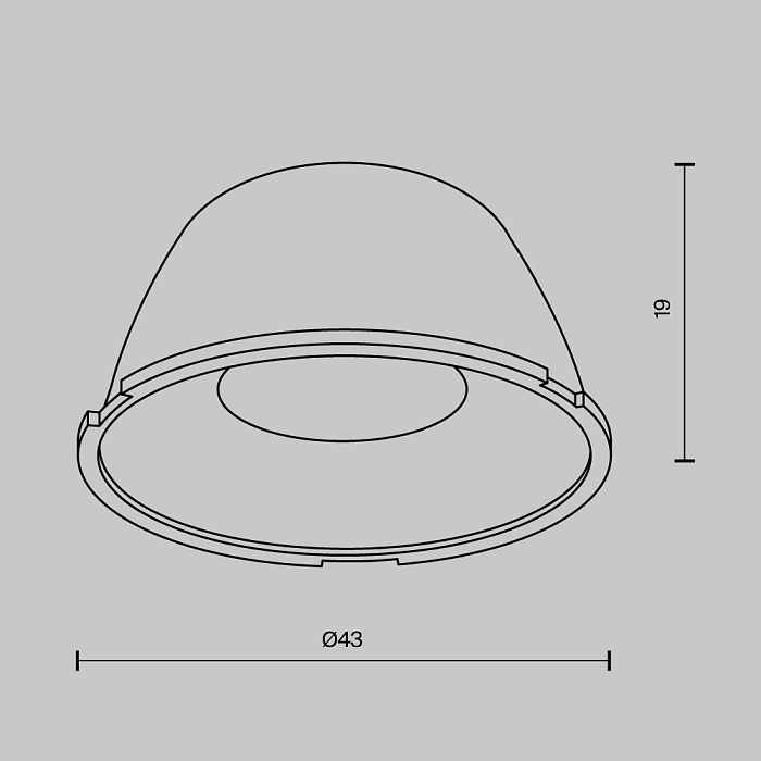 Technical LensD43-36