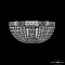 Бра хрустальные 19111B/35IV Ni Бра на 2 лампы Bohemia Ivele Crystal 19111B/35IV Ni