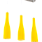 Светильник тройной Sfera Sveta 5065/3 YELLOW