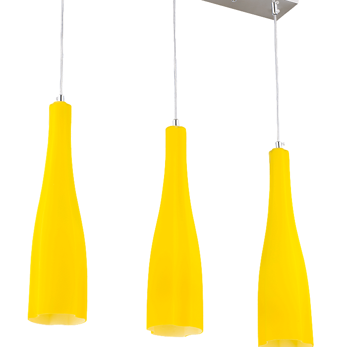 Светильник тройной Sfera Sveta 5065/3 YELLOW