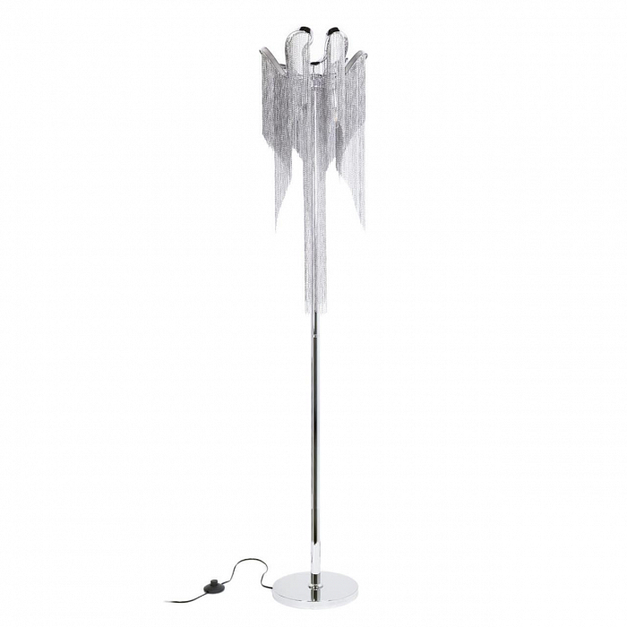 Торшер LOFT IT 10208F Smoke