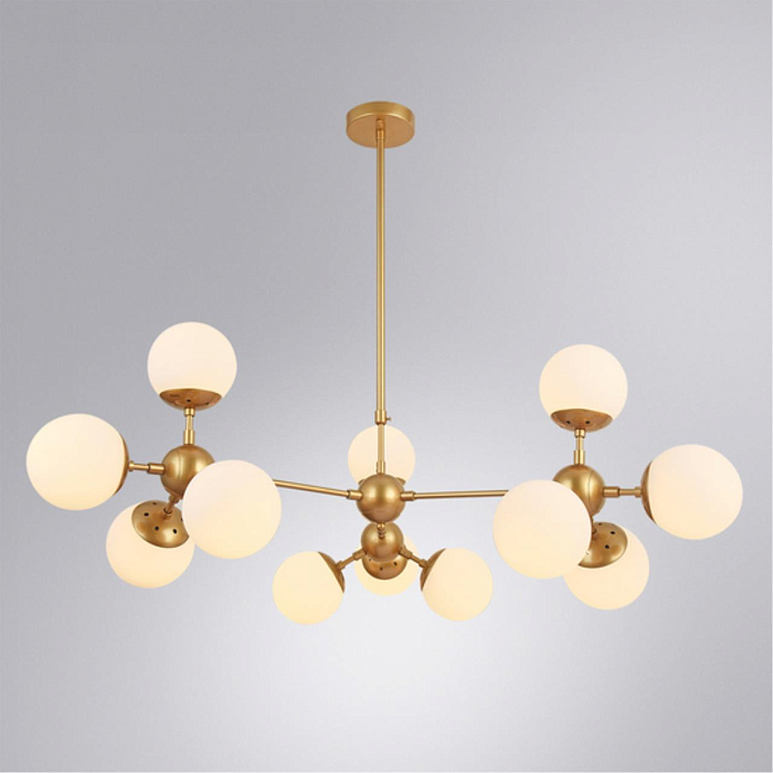 Люстра ARTE LAMP A1664SP-12GO