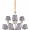 Люстра NewRgy 5288R/8+4 SN