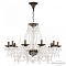 Люстра Bohemia Ivele Crystal AL16311/10/300 PD
